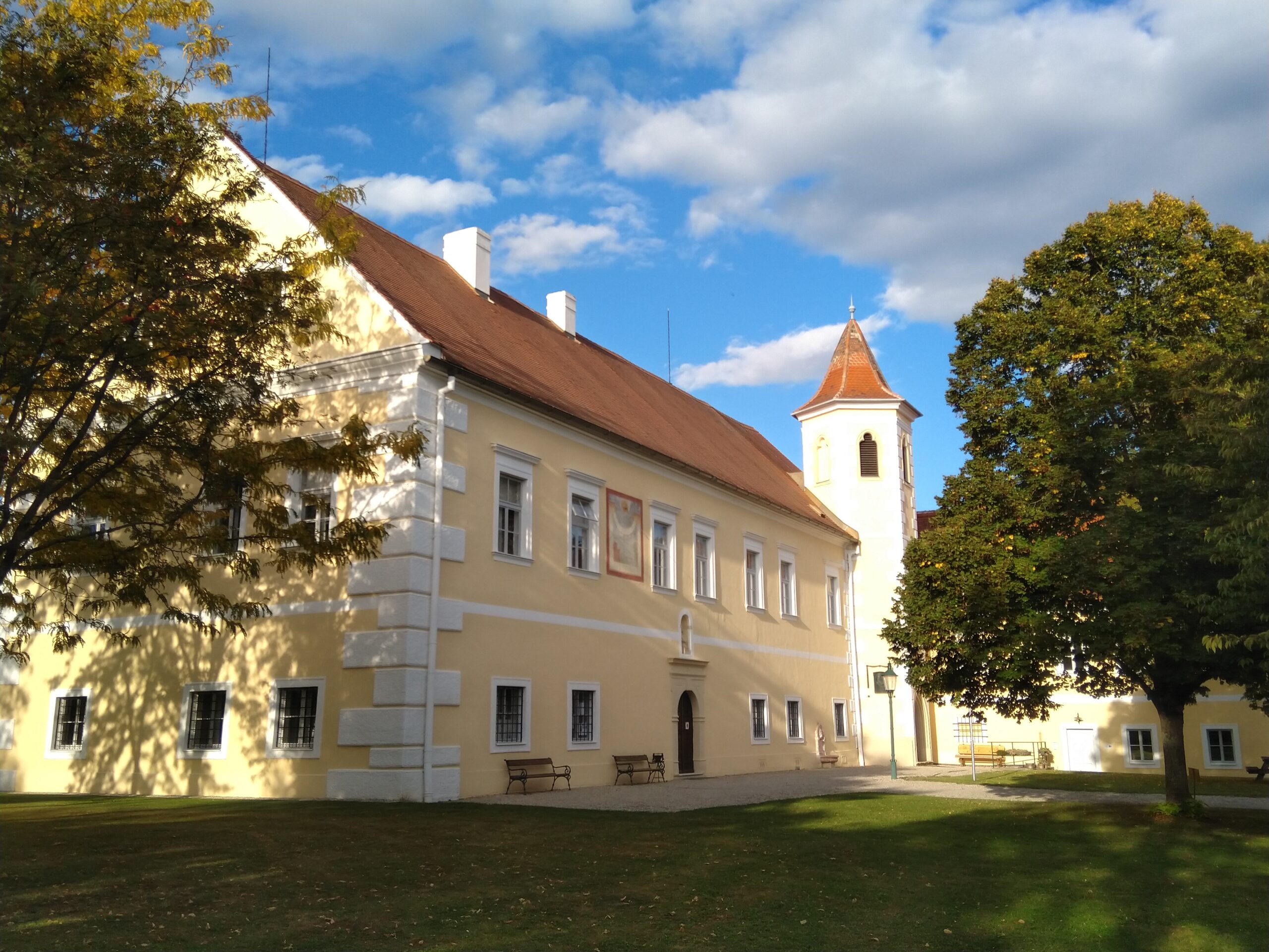 Schloss Atzenbrugg